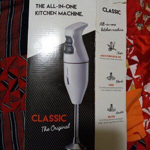 BAMIX CLASSIC ALL IN ONE KITCHEN MACHINE